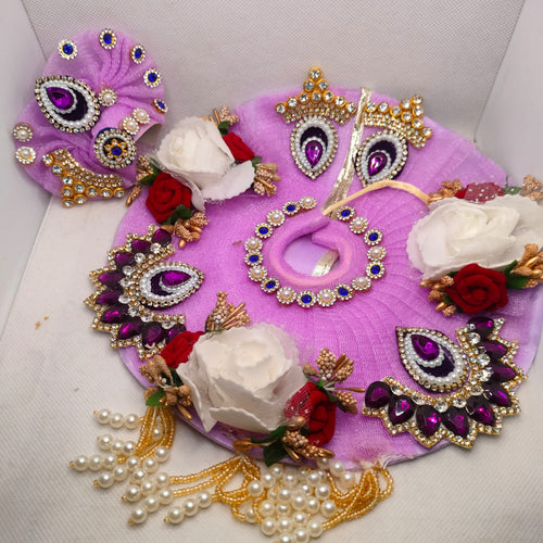 Jamunia Kusum Poshak (जामुनिया कुसुम पोशाक)